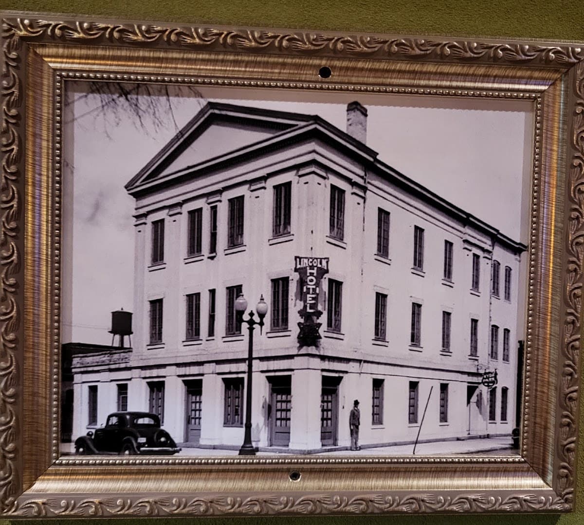 Oddfellows Hall, Hotel in Belleville
