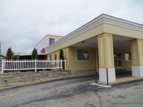 Town House Motel, Motel in Belleville
