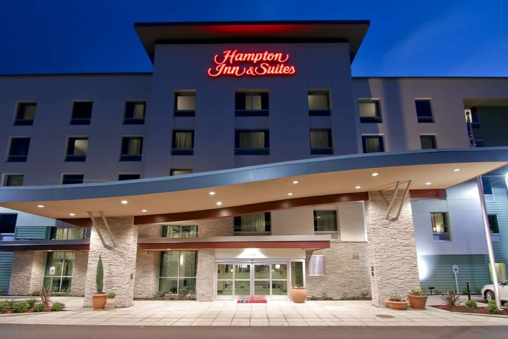 Hampton Inn & Suites Bellevue Downtown-Seattle, Hotel in Wilburton