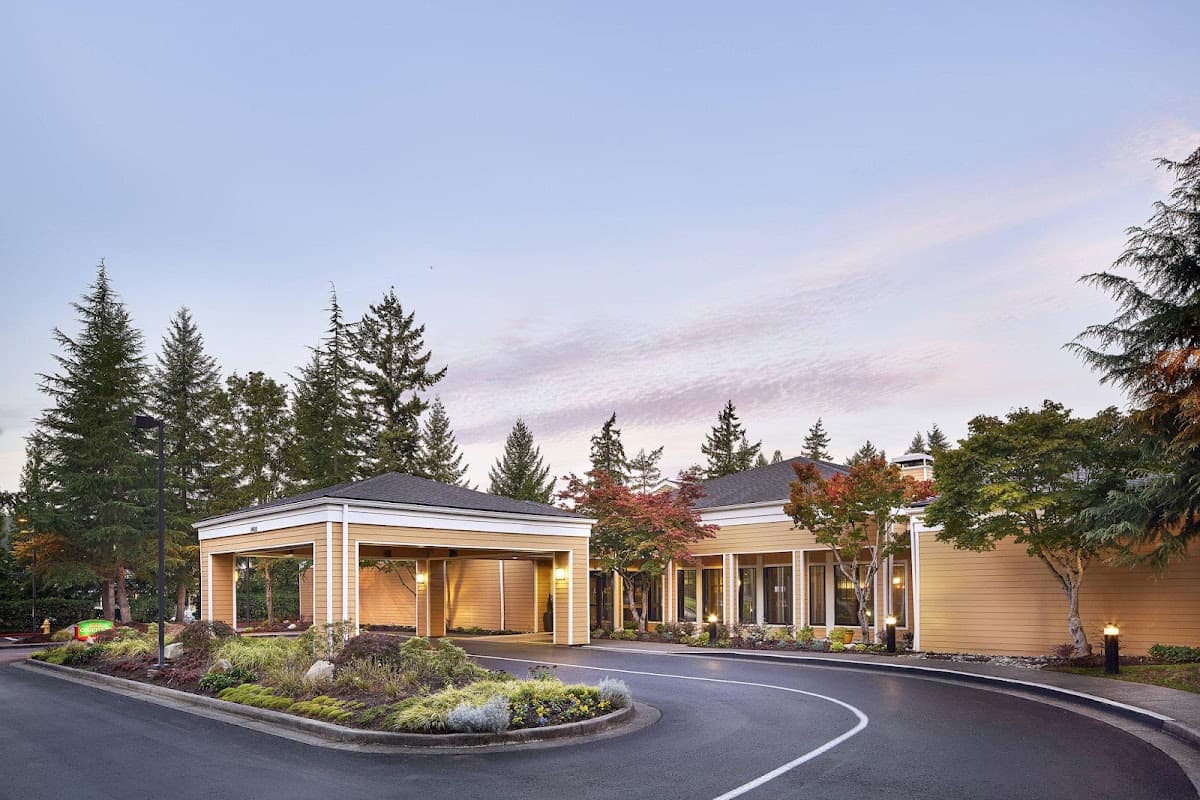 Sonesta Select Seattle Bellevue Redmond, Hotel in Wilburton