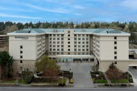 Residence Inn by Marriott Seattle Bellevue/Downtown, Hotel in Wilburton
