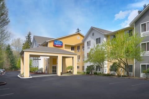 Fairfield by Marriott Inn & Suites Seattle Bellevue/Redmond, Hotel in Wilburton