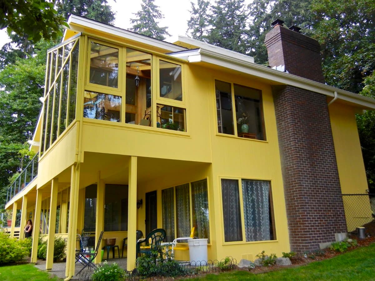 A Cascade View Bed and Breakfast, Bed & Breakfast in Wilburton