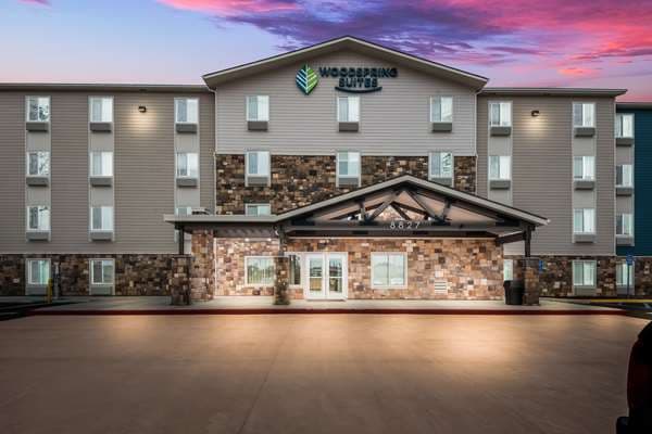 WoodSpring Suites Bellflower - Los Angeles, Aparthotel in Paramount