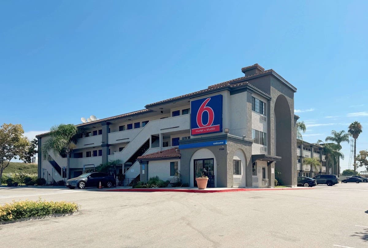 Studio 6 Suites Bellflower, CA - Los Angeles, Aparthotel in Paramount
