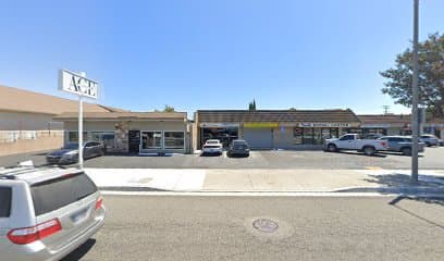 Jackson Square SUITES, Hotel in Bellflower