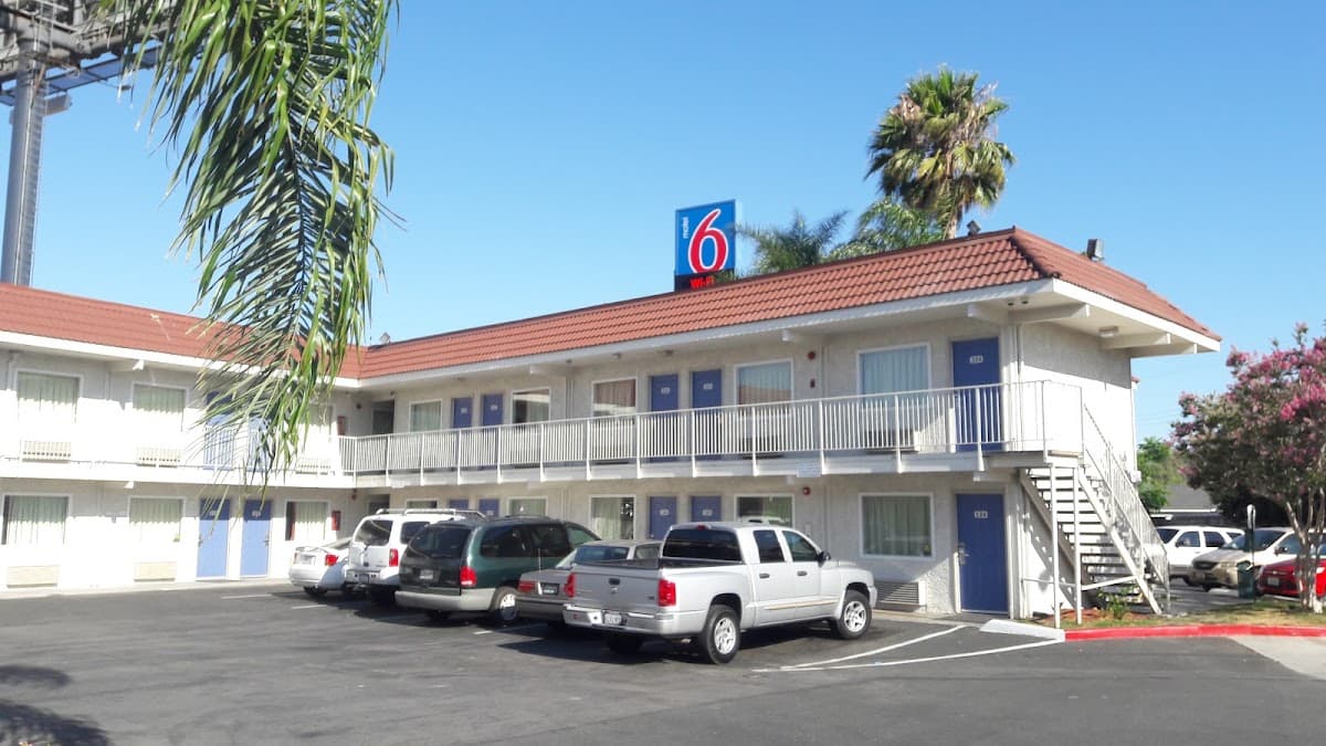 Motel 6 Norwalk, CA - Los Angeles, Hotel in Norwalk
