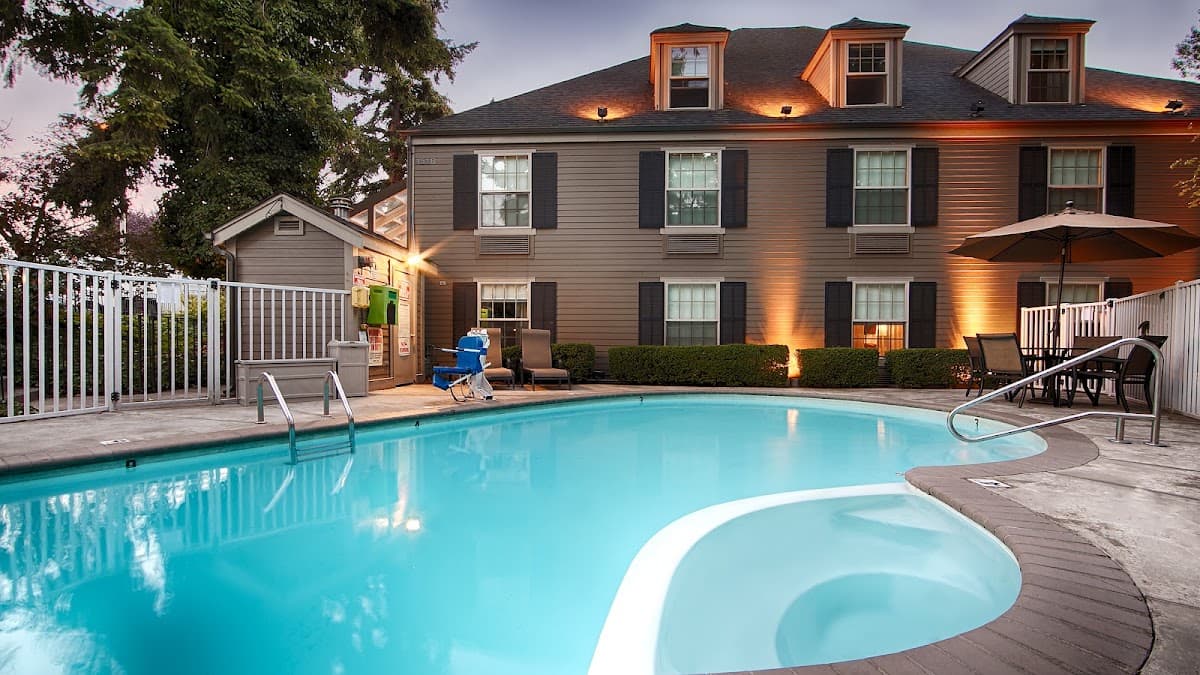 wingate heritage inn, Hotel in Bellingham