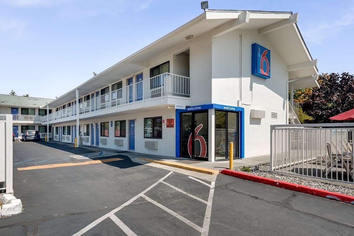 Motel 6 Bellingham, WA, Hotel in Bellingham