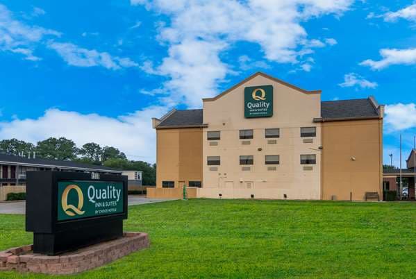 Quality Inn & Suites Waco North, Hotel in Bellmead