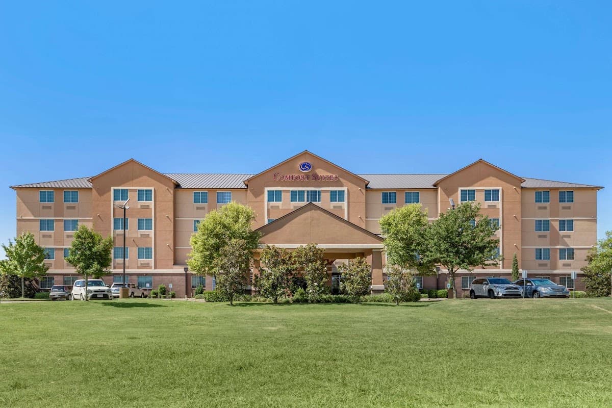 Comfort Suites Waco North - Near University Area, Hotel in Bellmead