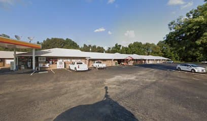 Highway 20 Motel, Motel in Bells