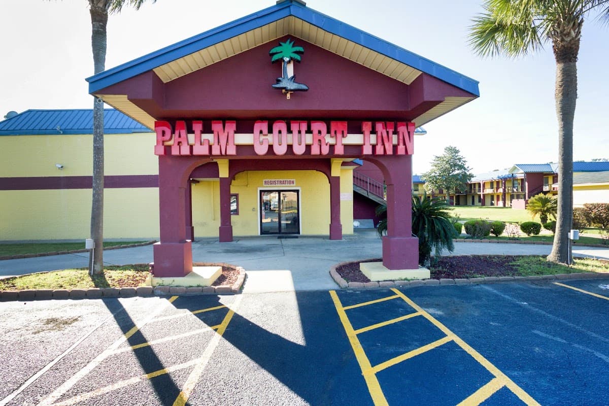 OYO Hotel Pensacola I-10 & Hwy 29, Hotel in Ensley