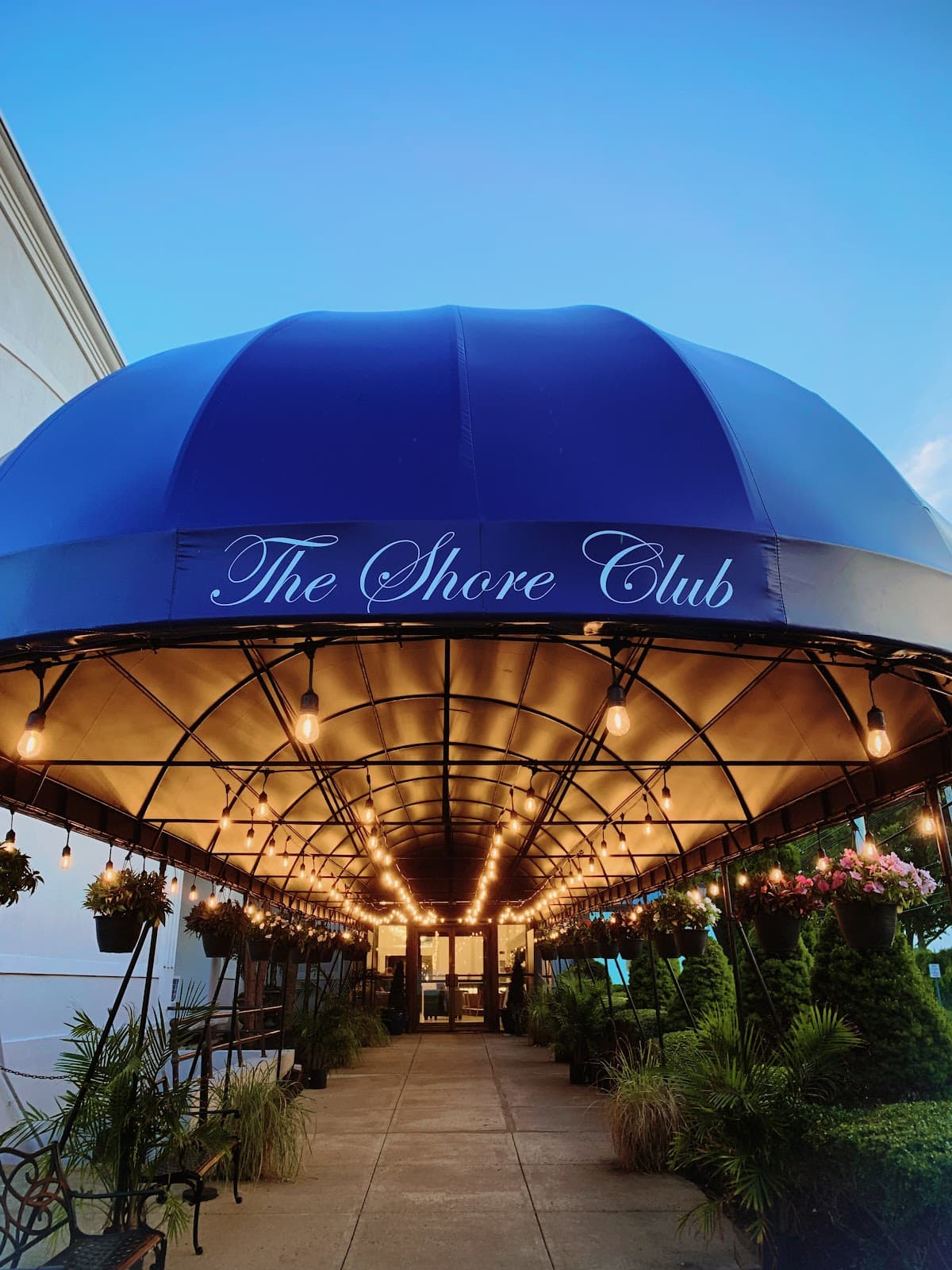 The Shore Club, Hotel in Spring Lake Heights