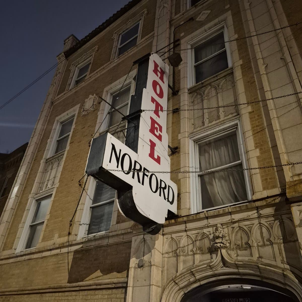 Norford Hotel, Hotel in Logan Square