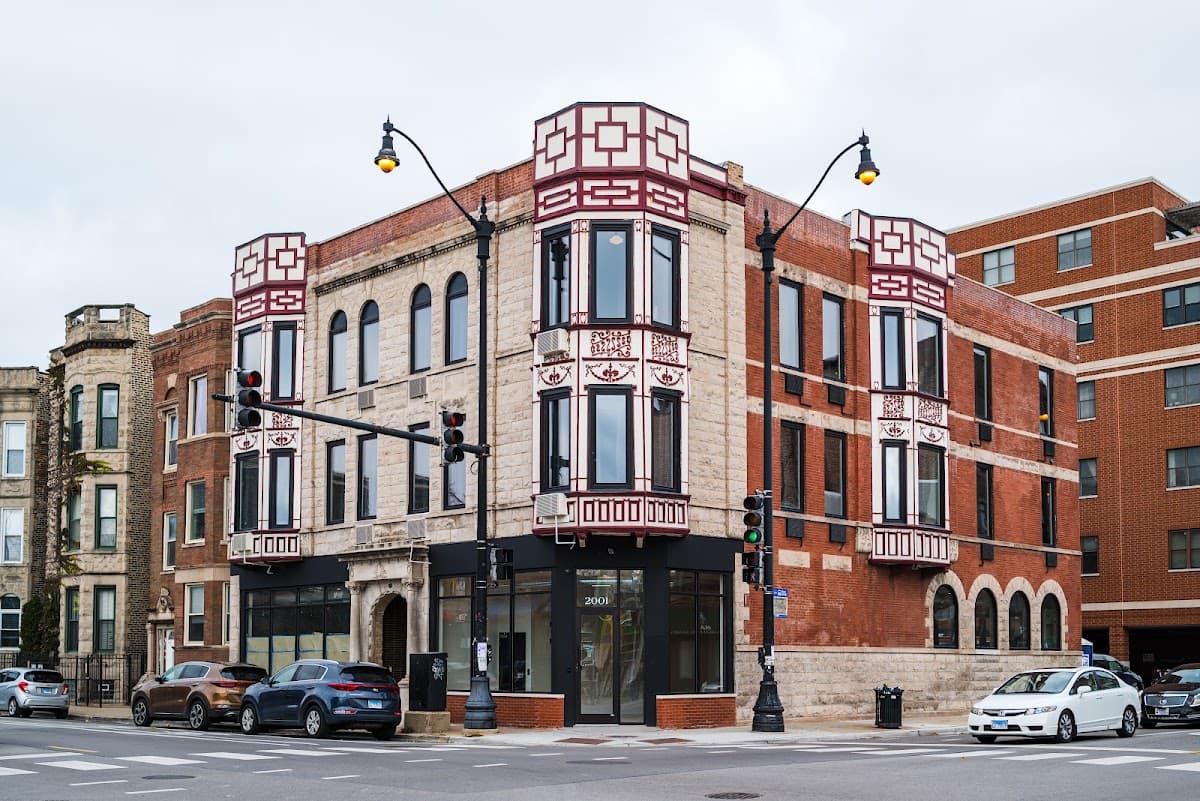 Logan Square SRO Hotel, Hotel in Logan Square