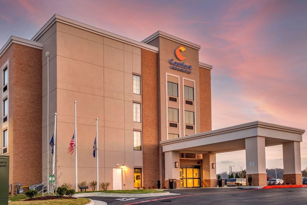 Comfort Inn & Suites Harrisonburg, Hotel in Harrisonburg