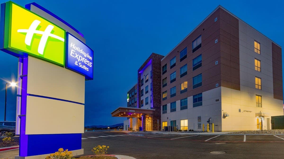 Holiday Inn Express & Suites Harrisonburg – University Area by IHG, Hotel in Harrisonburg