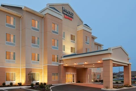 Fairfield by Marriott Inn & Suites Harrisonburg, Hotel in Harrisonburg