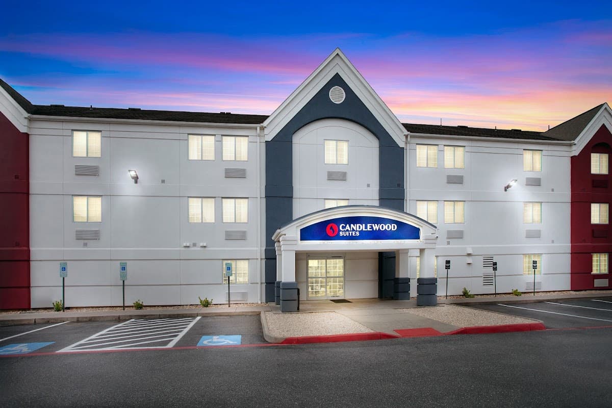 Candlewood Suites Harrisonburg by IHG, Aparthotel in Harrisonburg