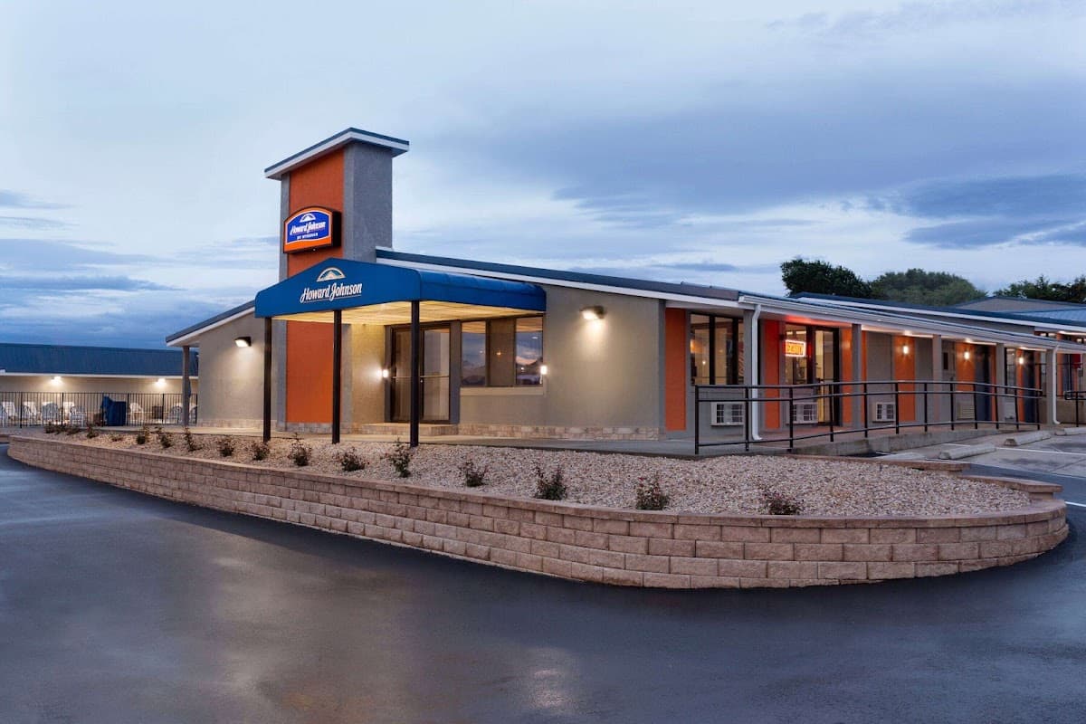 Howard Johnson by Wyndham Harrisonburg, Hotel in Harrisonburg
