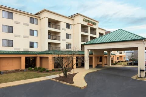 Courtyard by Marriott Harrisonburg, Hotel in Harrisonburg