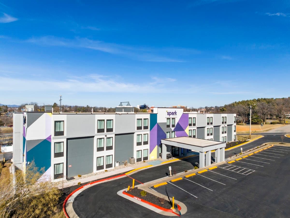 Spark by Hilton Harrisonburg University Area, Hotel in Harrisonburg