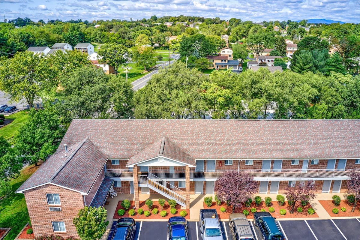 Affordable Suites Harrisonburg, Aparthotel in Harrisonburg