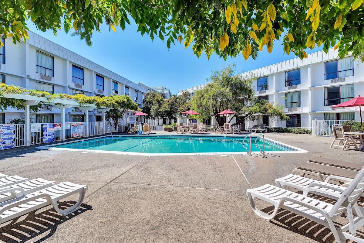 Motel 6 Belmont, CA - San Francisco - Redwood City, Hotel in Belmont
