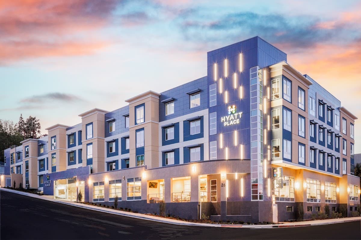 Hyatt Place San Carlos, Hotel in San Carlos
