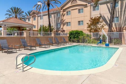 Fairfield by Marriott Inn & Suites San Francisco San Carlos, Hotel in San Carlos
