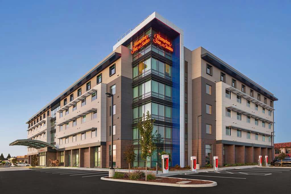 Hampton Inn & Suites San Mateo-San Francisco Airport, Hotel in Foster City