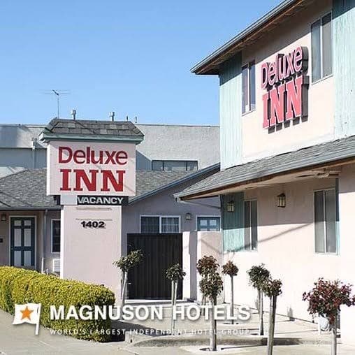 Deluxe Inn, Hotel in Redwood City