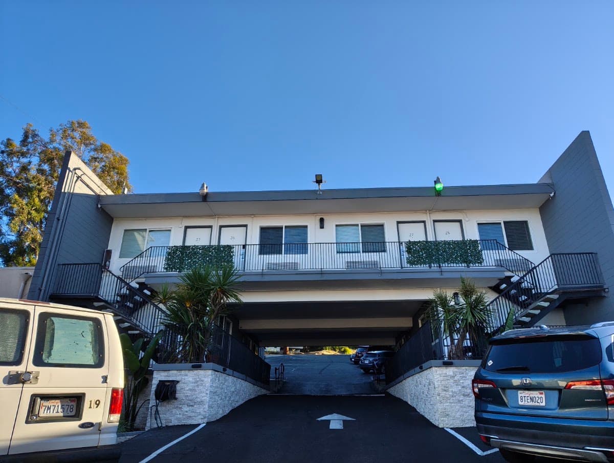 Belmont Palms, Motel in Belmont