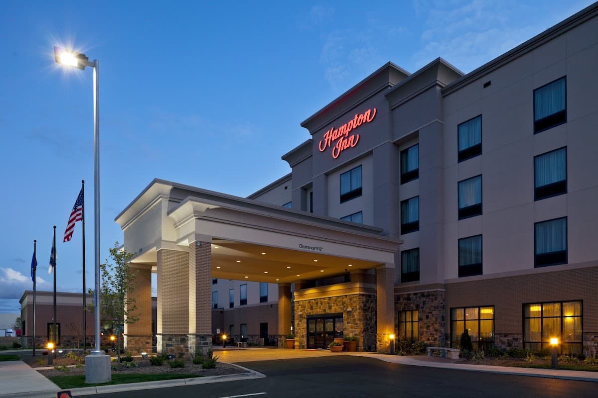 Hampton Inn Beloit, Hotel in Beloit