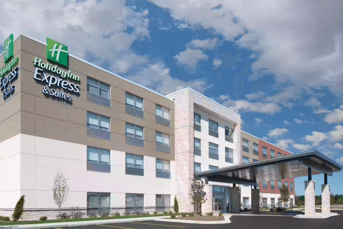 Holiday Inn Express & Suites Beloit by IHG, Hotel in Beloit