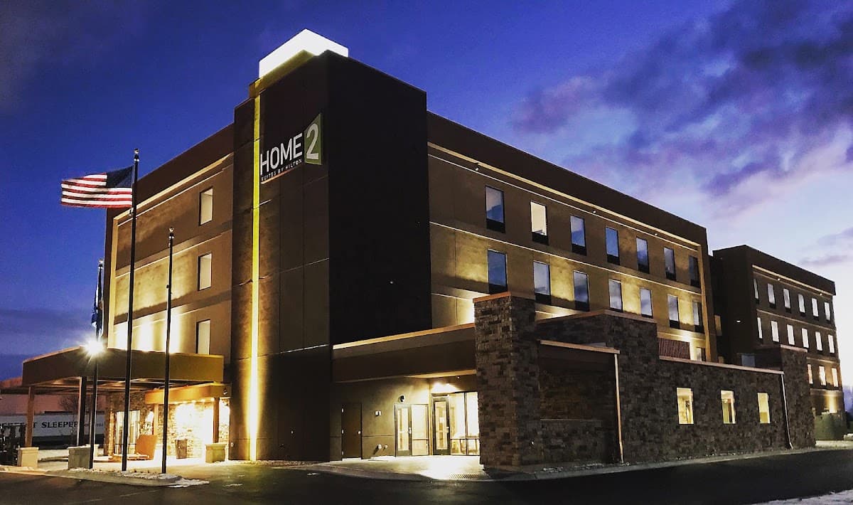 Home2 Suites by Hilton Beloit, Hotel in Beloit