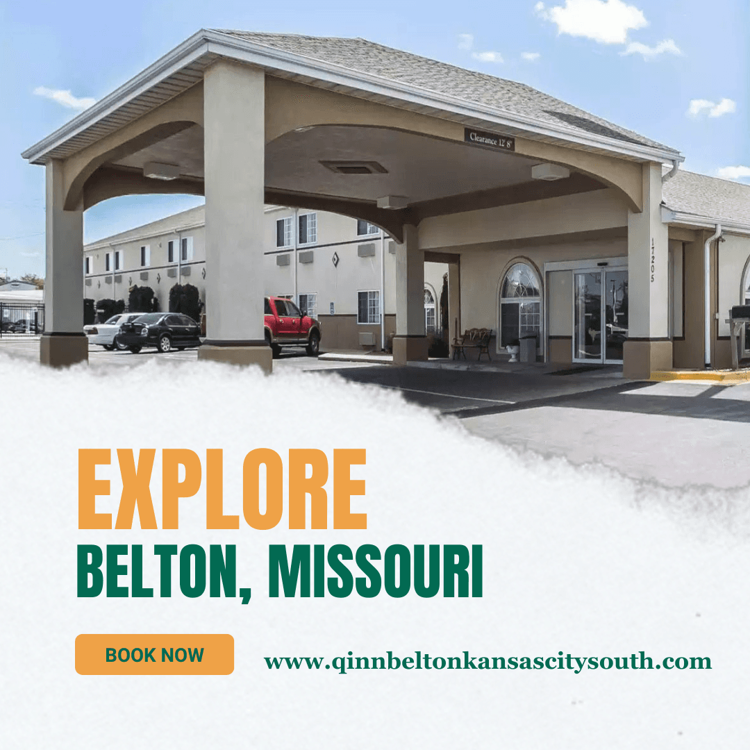 Quality Inn Belton - Kansas City South, Hotel in Belton