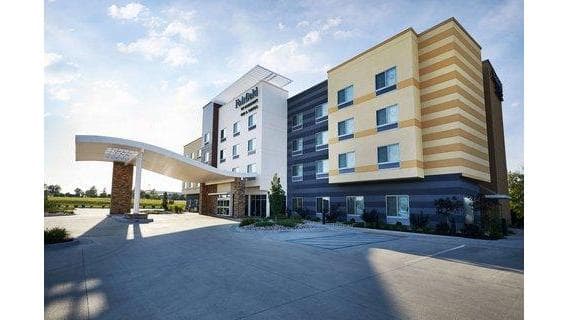 Fairfield by Marriott Inn & Suites Kansas City Belton, Hotel in Belton