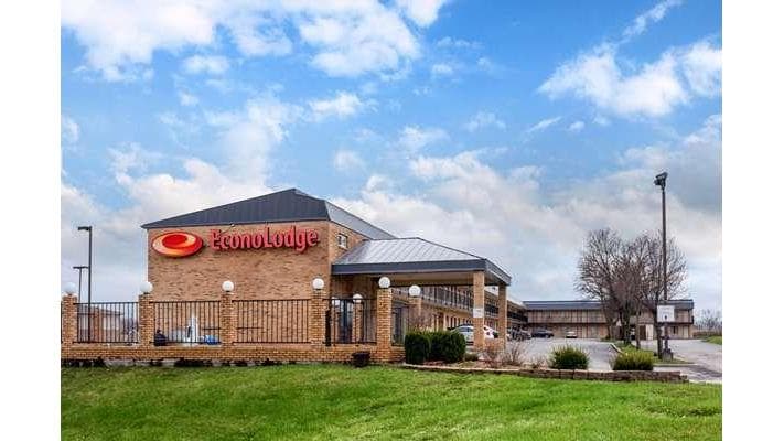 Econo Lodge Belton - Kansas City South, Hotel in Belton