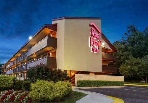 Red Roof Inn Washington, DC - Laurel, Hotel in South Laurel