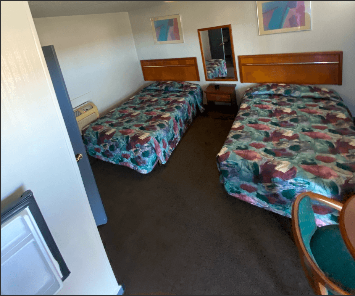 Rainbow Motel, Hotel in Belvedere
