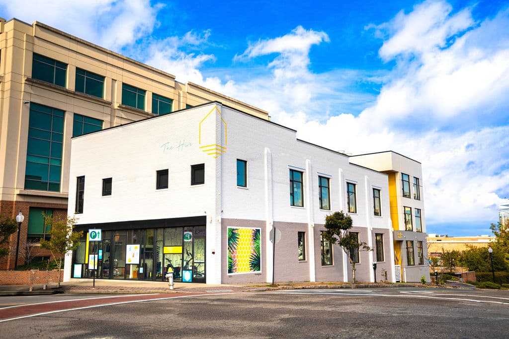 The Hive, Hotel in Wilmington