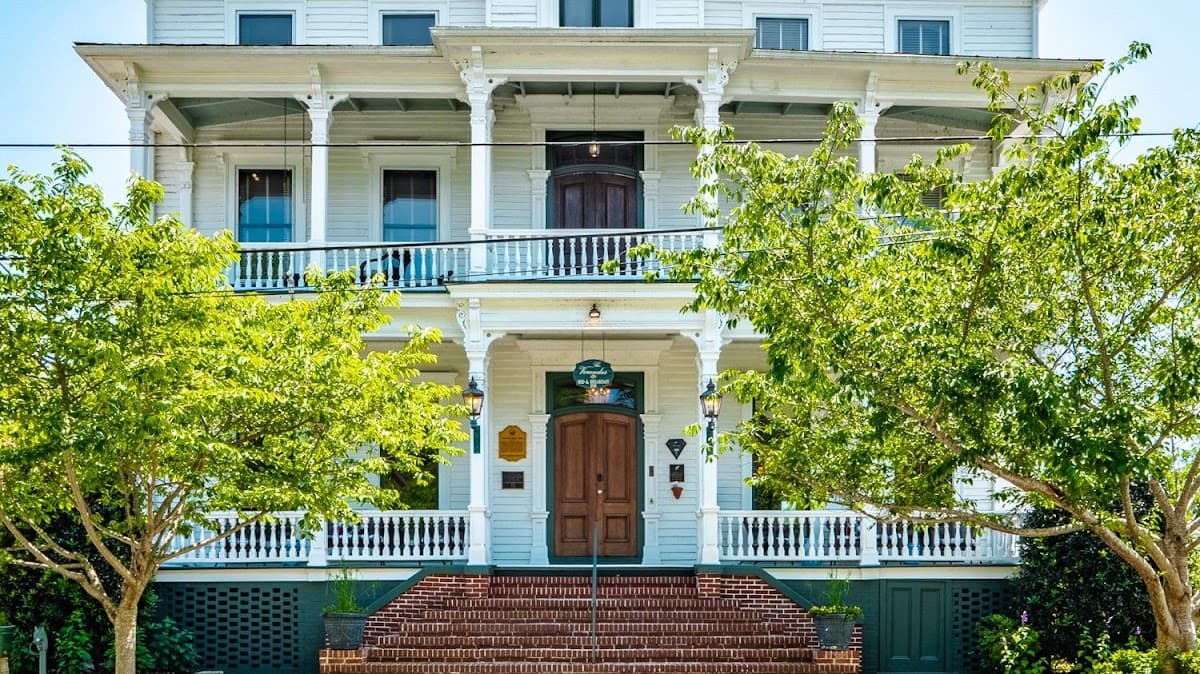 Verandas, Hotel in Wilmington