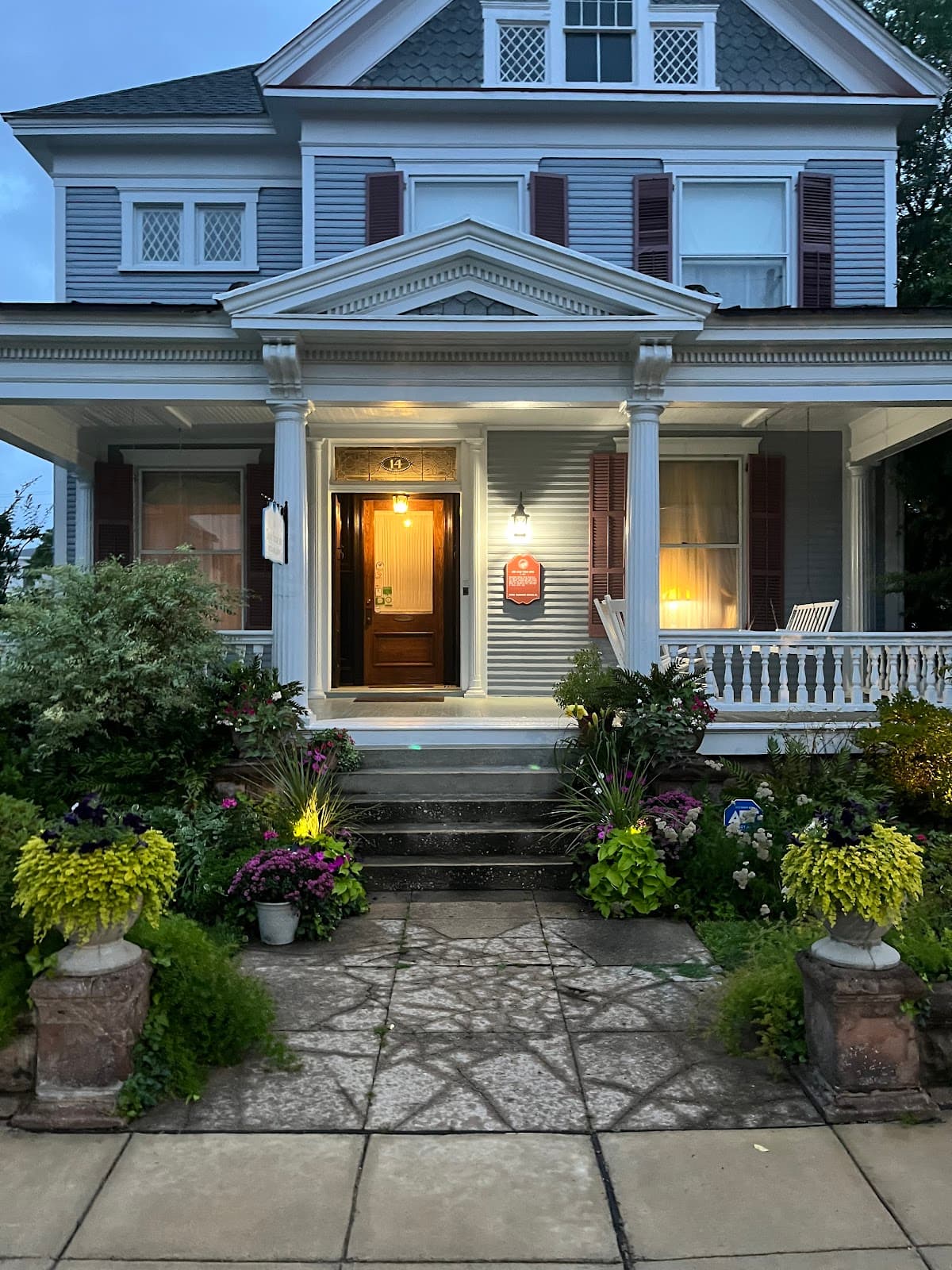 Taylor House Inn, Bed & Breakfast in Wilmington