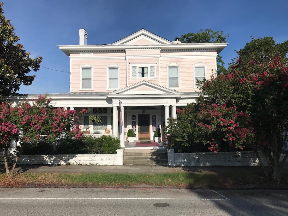 Rosehill Inn Bed & Breakfast, Bed & Breakfast in Wilmington