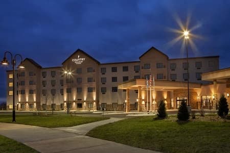 Country Inn & Suites by Radisson, Bemidji, MN, Hotel in Bemidji