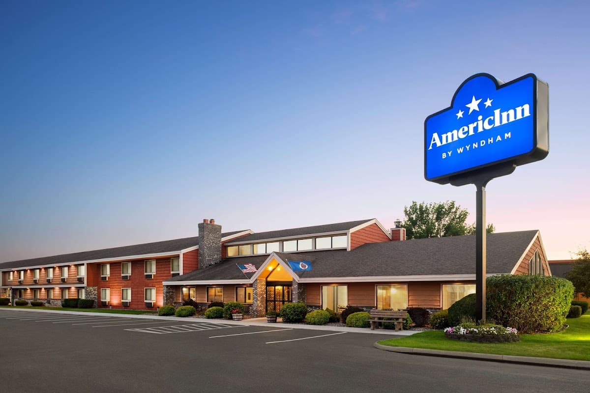 AmericInn by Wyndham Bemidji, Hotel in Bemidji
