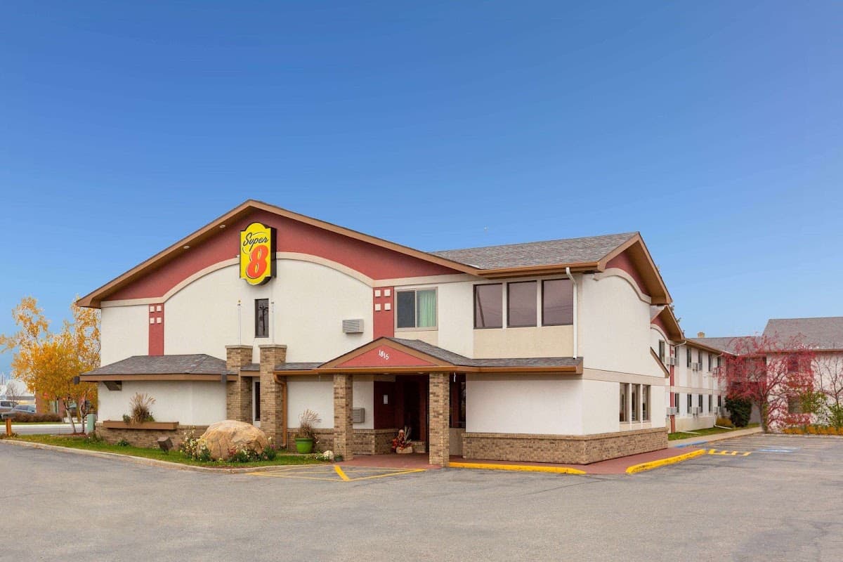 Super 8 by Wyndham Bemidji MN, Hotel in Bemidji