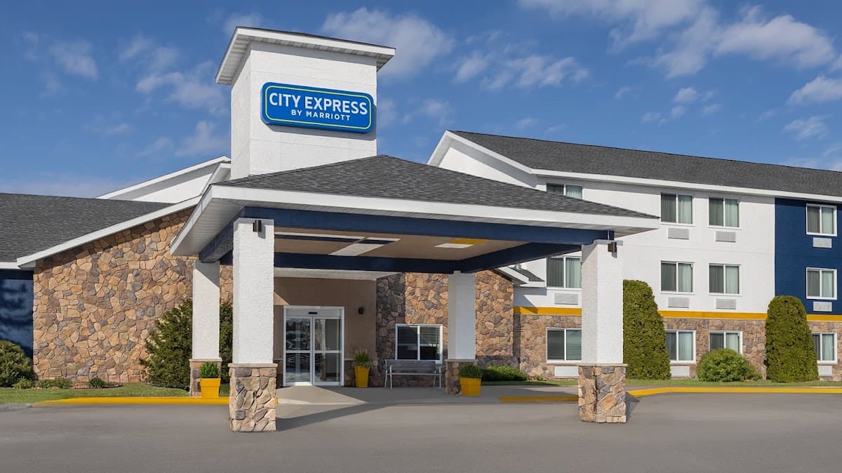 City Express by Marriott Bemidji, Hotel in Bemidji